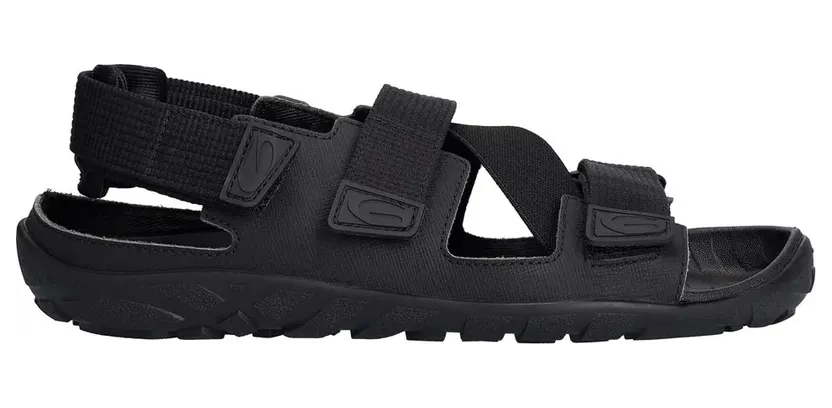 Groundies sneaker Black (GND210327-01)