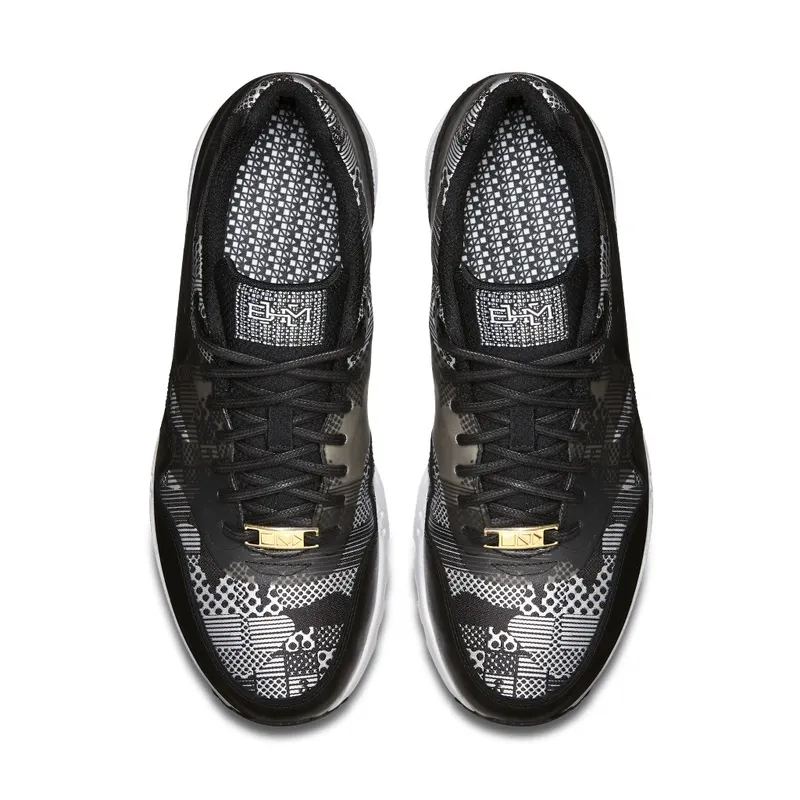 Nike Wmns Air Max 1 Ultra BHM QS “Black History Month” Quickstrike Release (718451-001)
