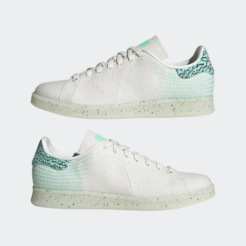 Adidas Stan Smith Core White / Core White / Pulse Mint (GY7321)