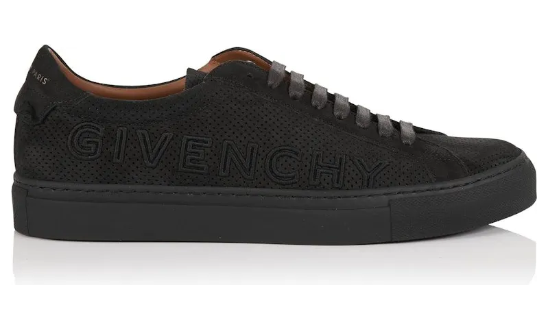 Givenchy Urban Street Low Black (BH0002H0DS 00140)