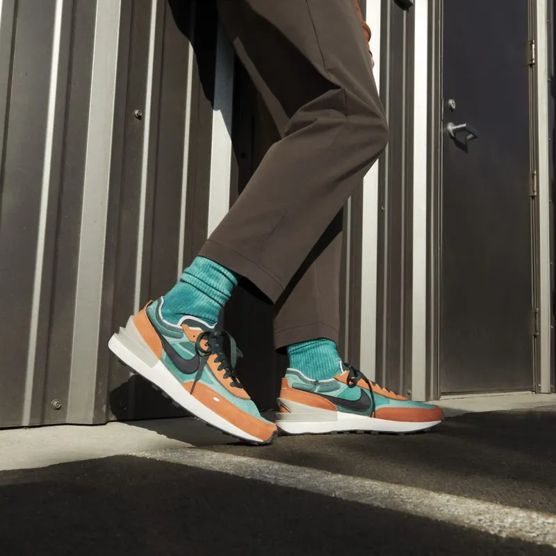 Nike Waffle One SE Green (DD8014-300)