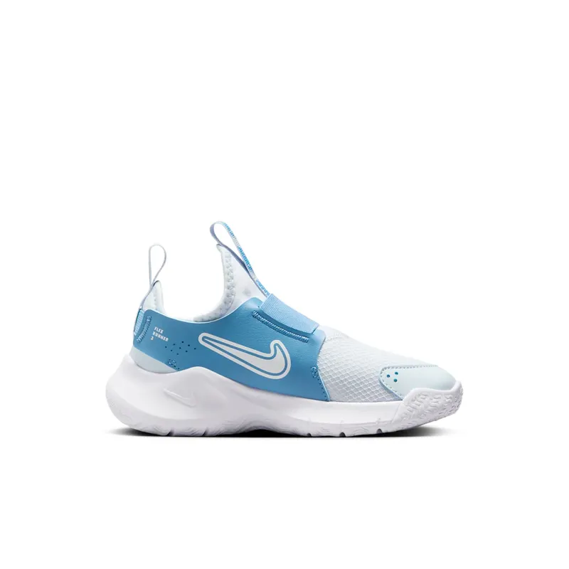 Nike Flex Runner 3 Blue Tint Blue Beyond White (FN1449-402)