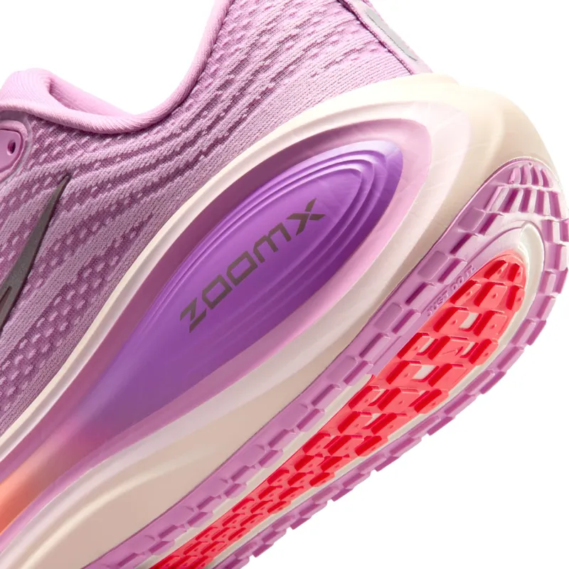Nike Vomero Plus Womens “Light Magenta Bright Violet” (HV8154-503)