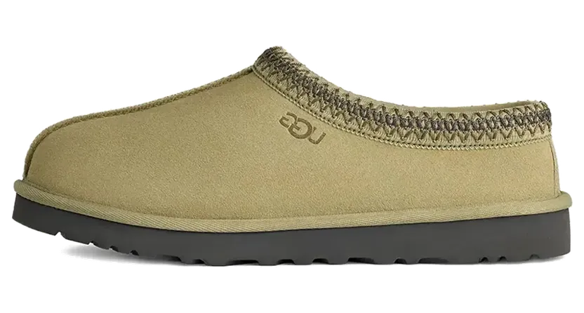 Ugg Tasman II “muted brass / magnolia leaf” (1174671-MSMG)