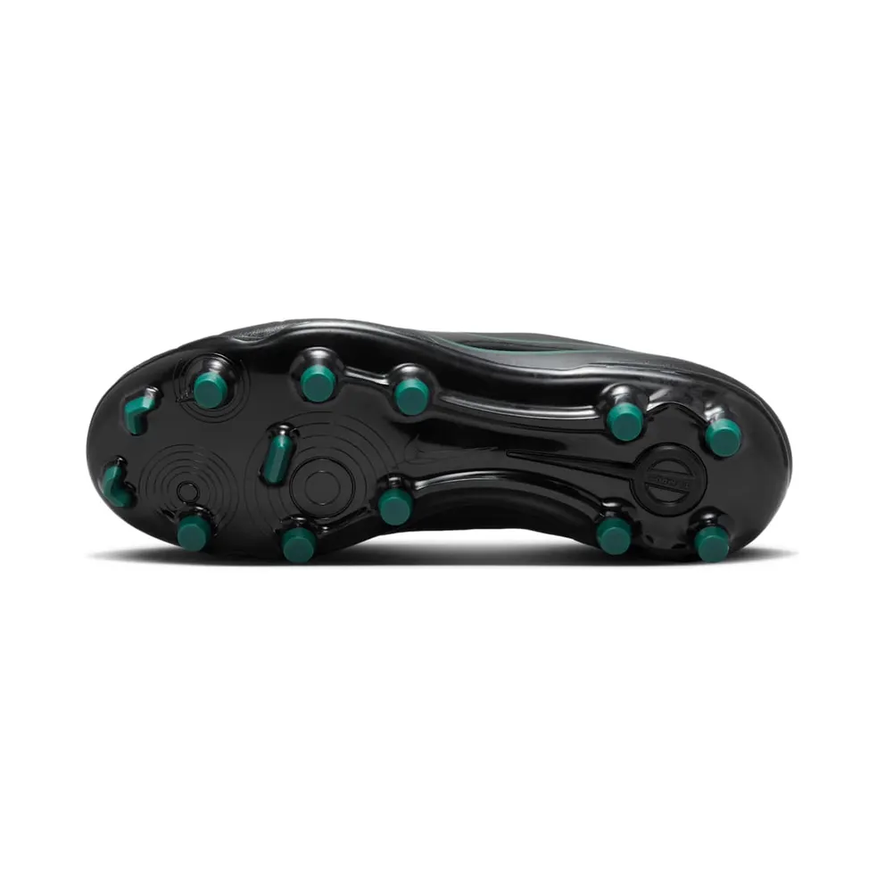 Nike Tiempo Legend 10 Club MG Black Deep Jungle (DV4352-002)