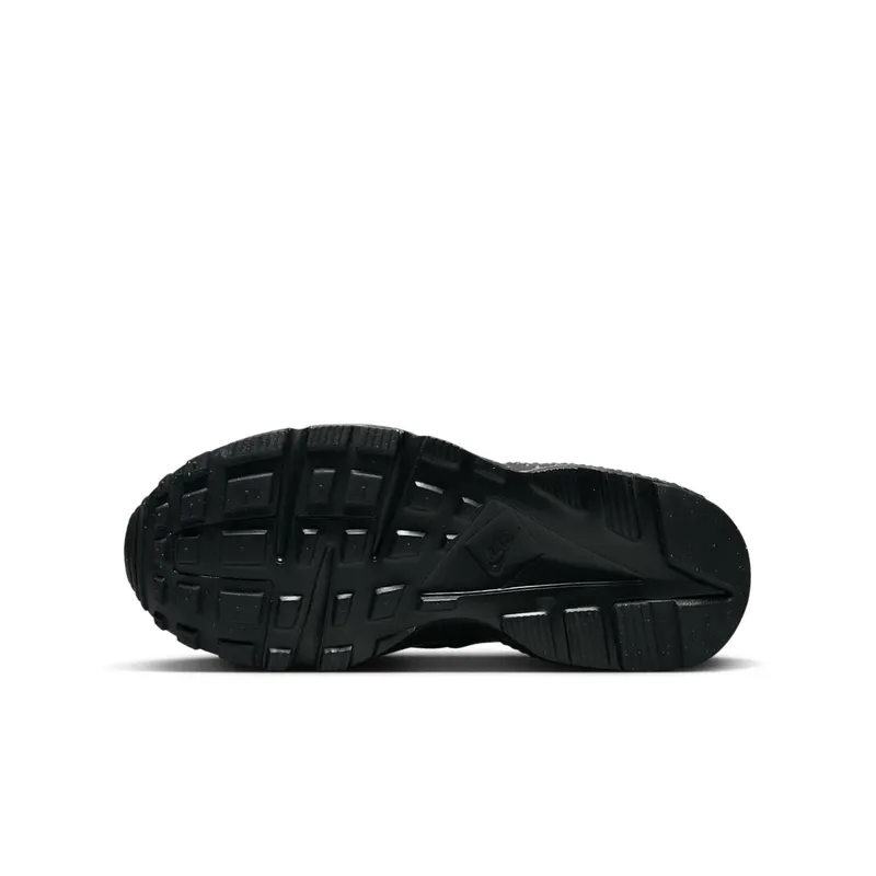 Nike Huarache Run Wolf Grey Black (FD9774-001)