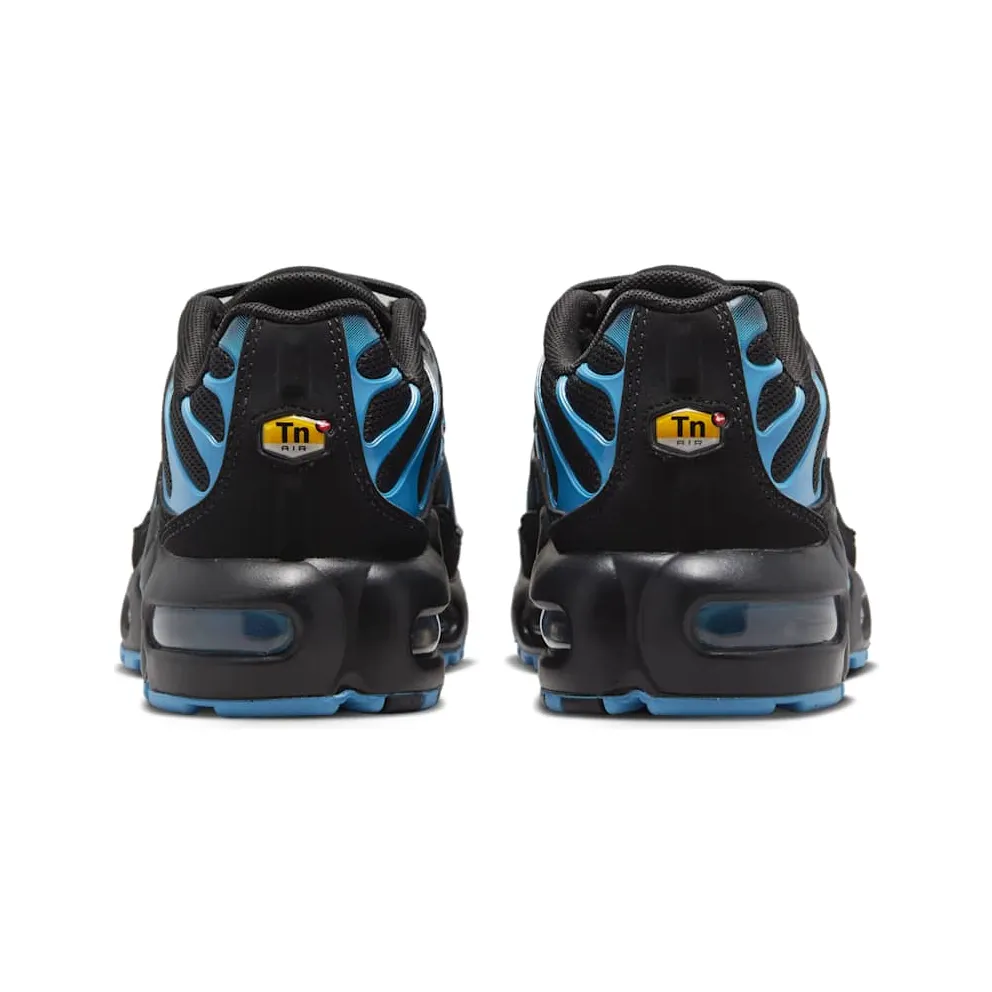 Nike Air Max Plus Black University Blue (CD0609-020)