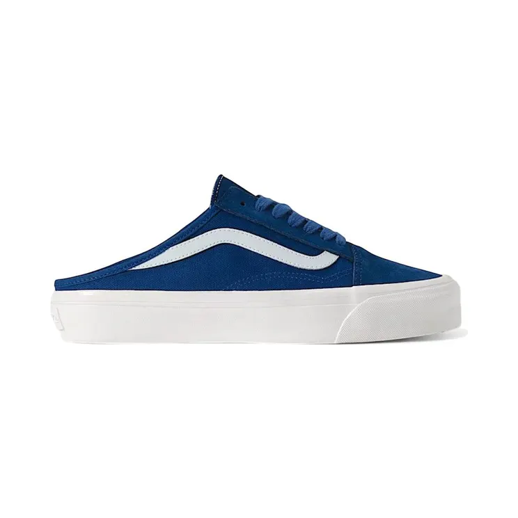 Vans Old Skool Mule LX Blue (VN000DC5BLU)