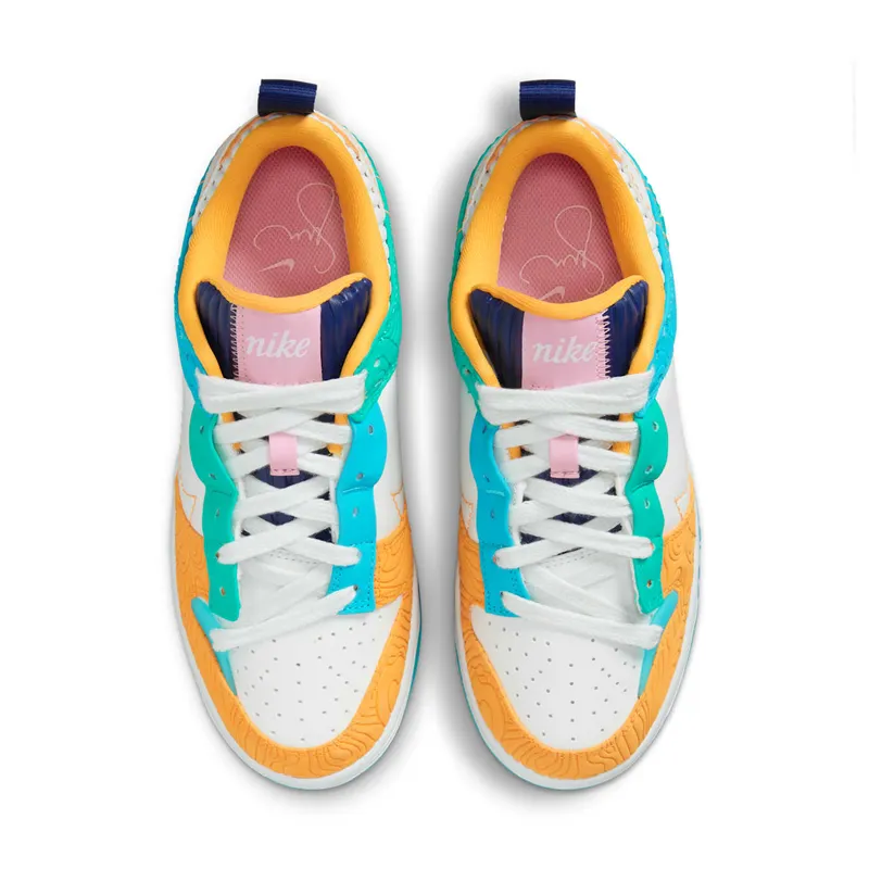 Nike DUNK LO DISRUPT 2 “Serena Williams Design Crew” (DX4220-100)