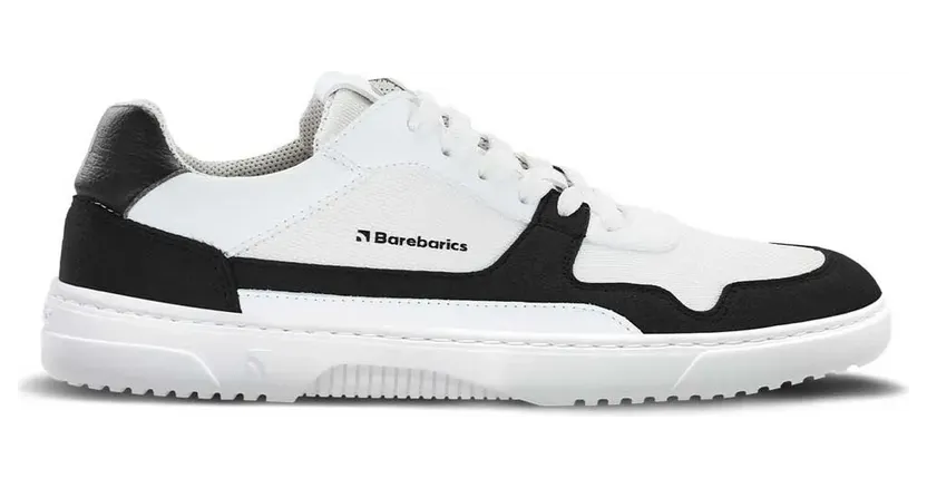 Barebarics sneaker White / Black (50290003)