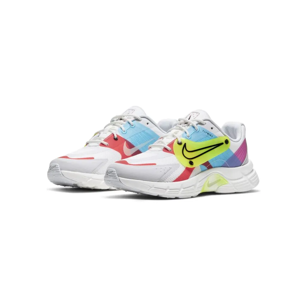 Nike Alphina 5000 White Multi-Color (W) Summit White/Volt-Blue Fury-Black (CK4330-100)