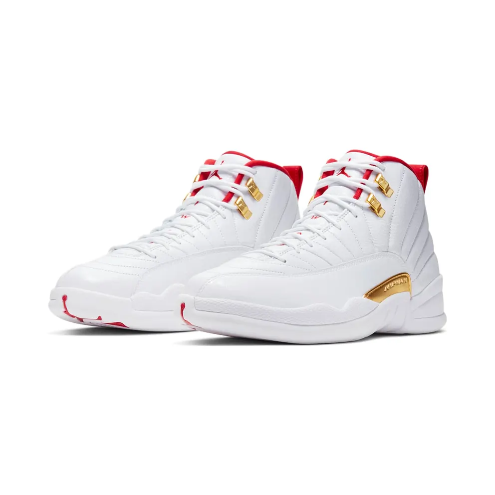 Air Jordan Nike AJ XII 12 ‘FIBA’ (2019) (130690-107)