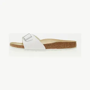 Birkenstock Madrid Wit