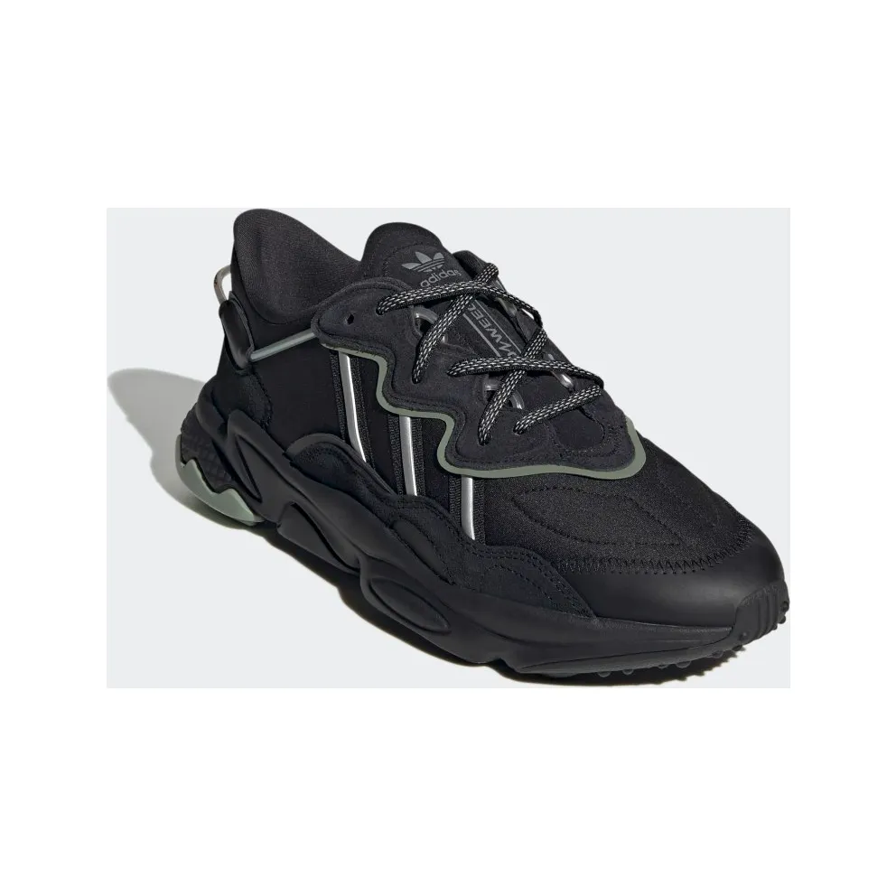 Adidas OZWEEGO Core Black / Core Black / Silver Metallic (HP6336)