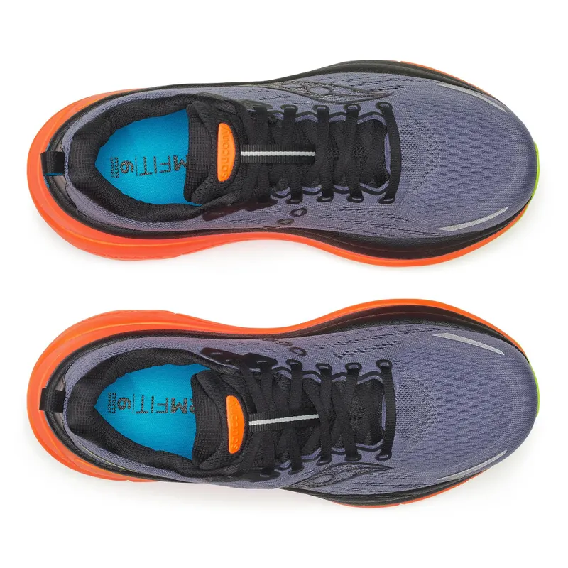 SAUCONY Hurricane 25 “Shadow / ViZi” (S21026-99)