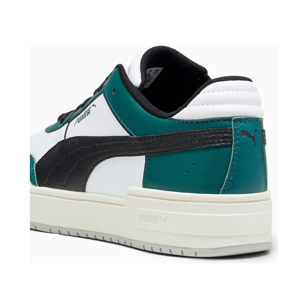Puma CA Pro Sport Lth White/Black (393280-04)