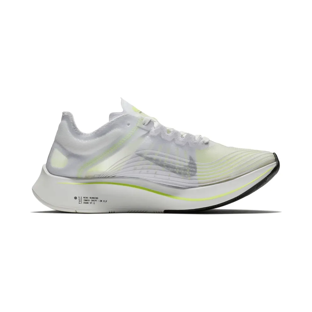 Nike Zoom Fly White Volt (AJ8229-107)