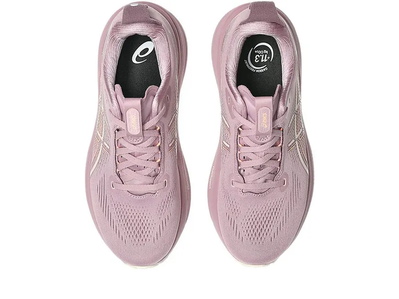 ASICS GEL-KAYANO 33 “Taro Purple / Dusty Mauve” (1012B939-500)