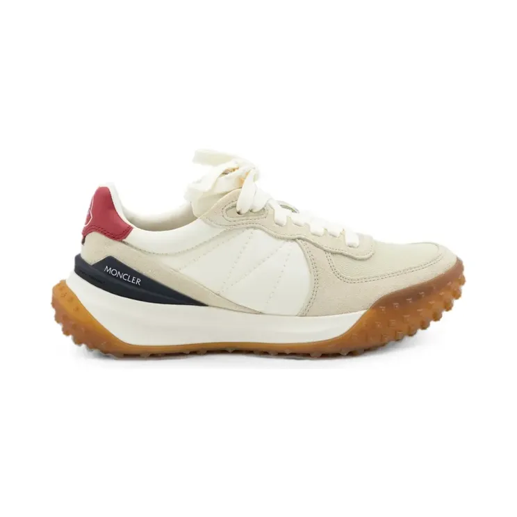 Moncler City Trek low-top sneakers – Beige (L209B4M00210N0633)