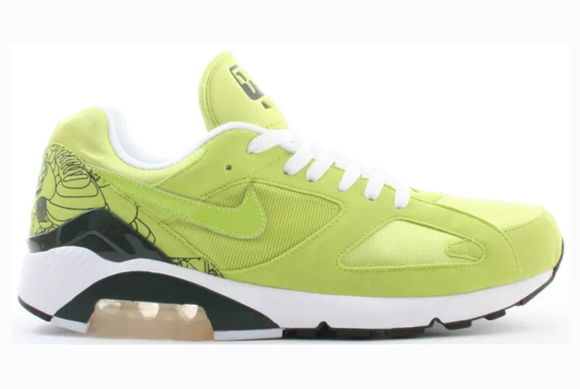 Nike Air Max 180 Powerwall Atomic Green (314200-331)