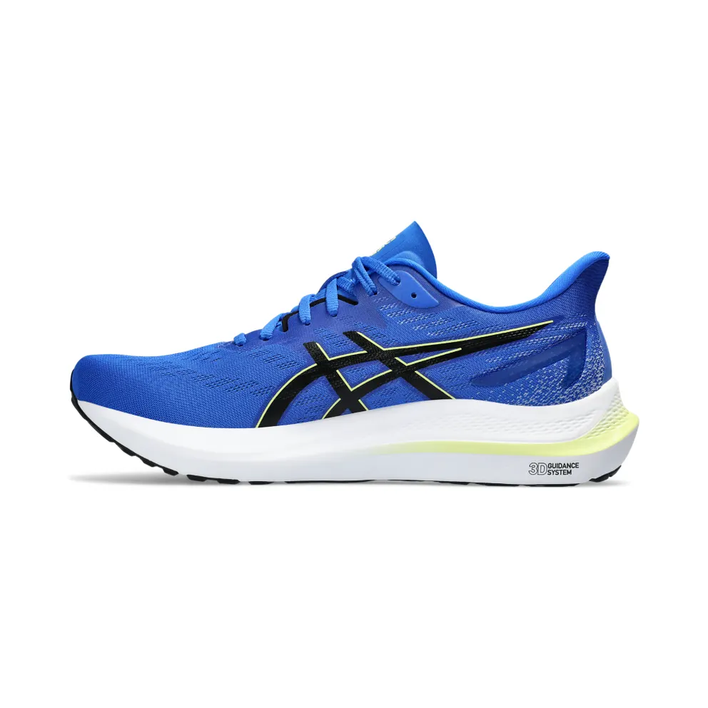 Asics Gt-2000 12 Illusion Blue/Black (1011B691.400)