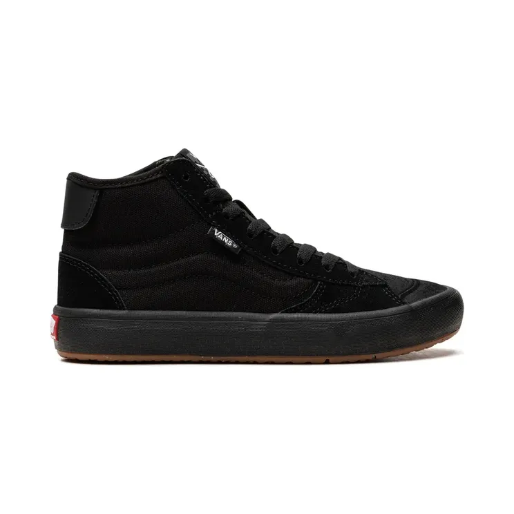 Vans High-Top-Sneakers mit Schnürung “Black” (VN0A4BX1FTB1)