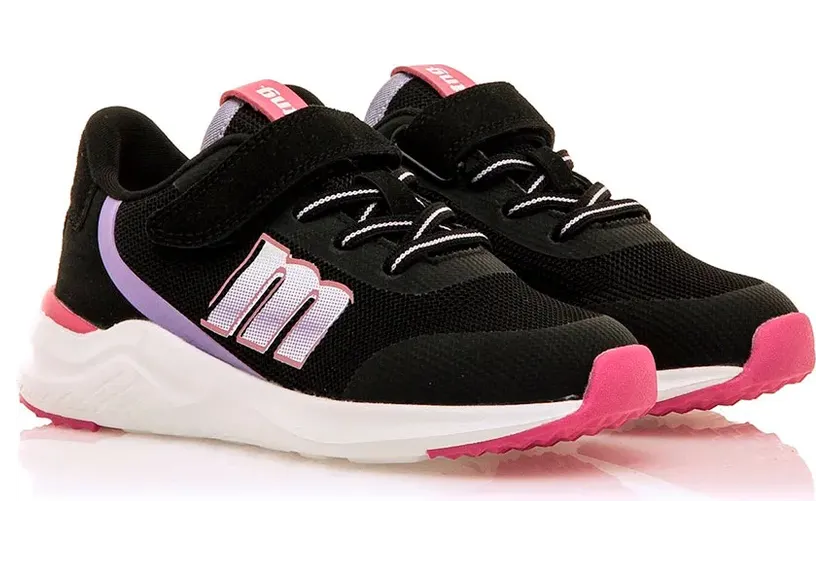Mtng sneaker Zytre Black / Sady Black (48975-C58509)