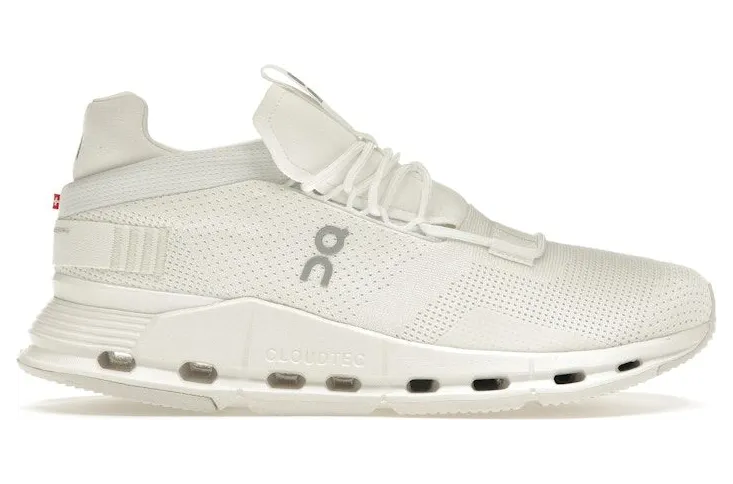 On Running Cloudnova Undyed White (2023) (26.98225)