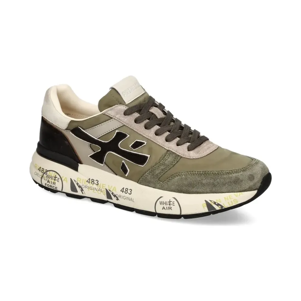 Premiata Mick 7720 – Green