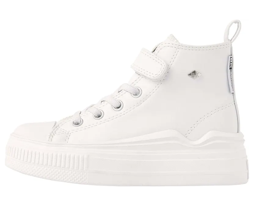 british knights sneaker Zwart / Wit (B51-3735C-02)