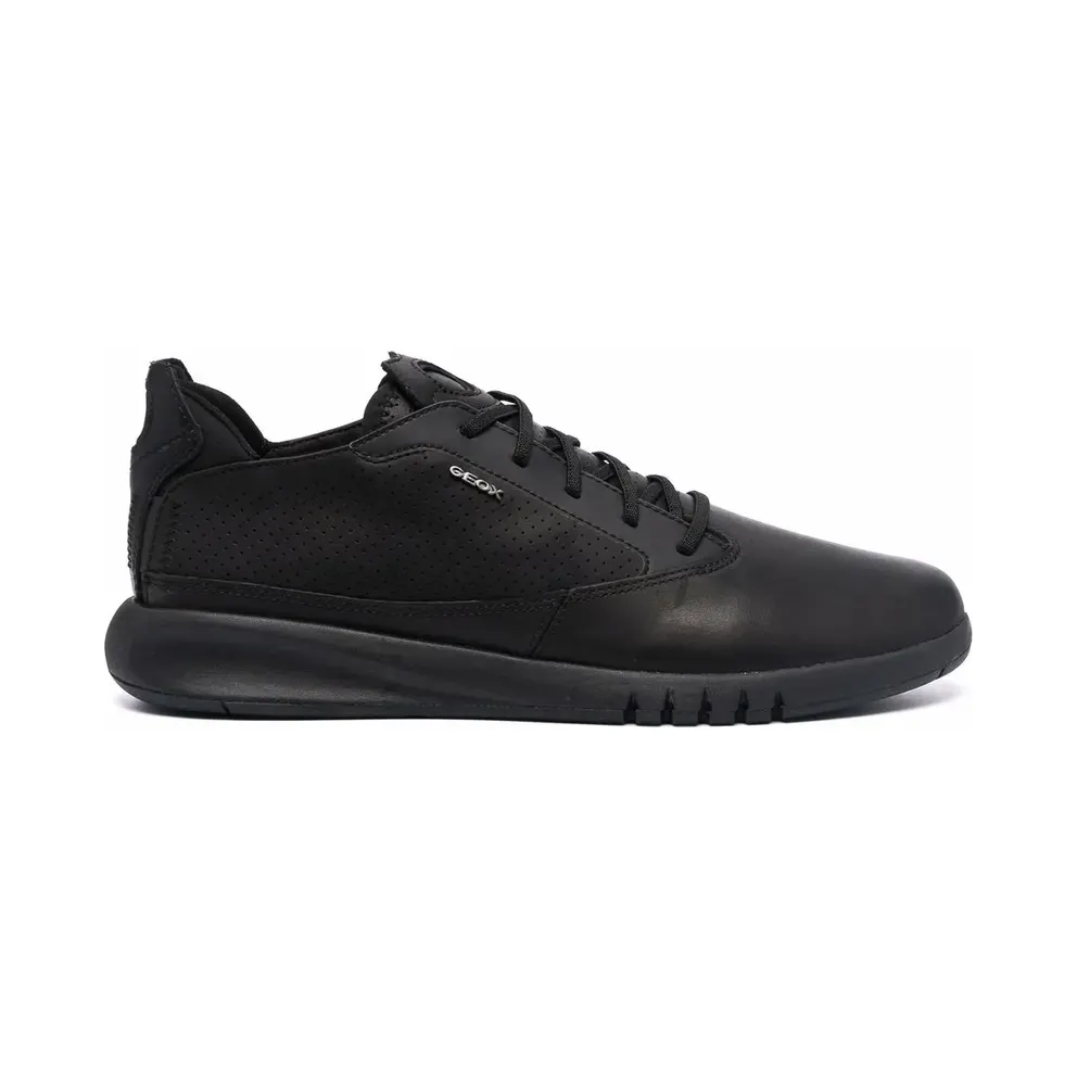 Geox Aerantis low-top – Black (U927FA00043)