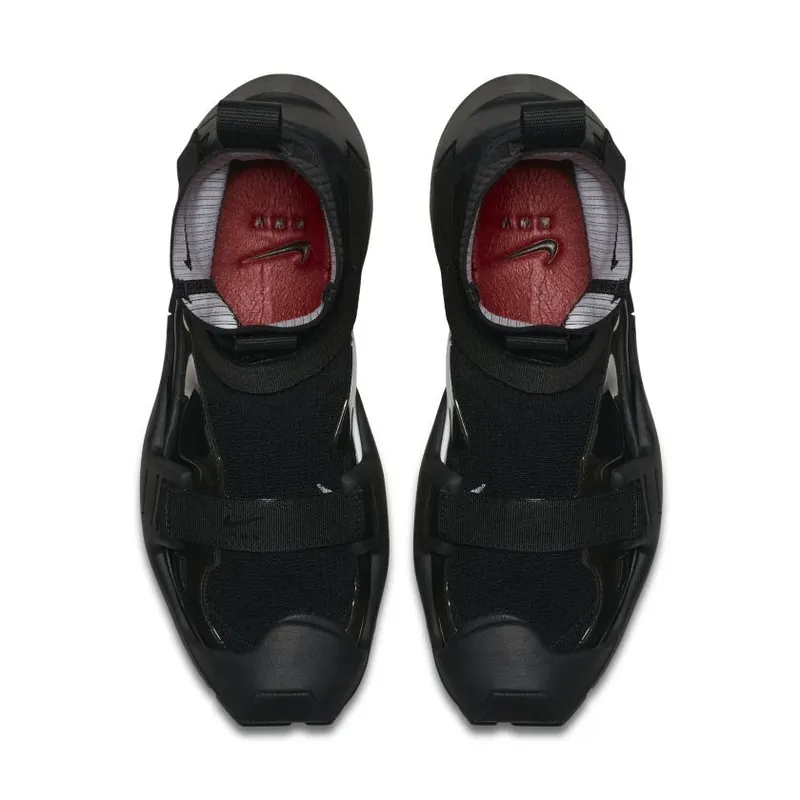 Nike Free TR 3 Flyknit SP MMW Black (W) Black/Black-Black (AQ9201-001)