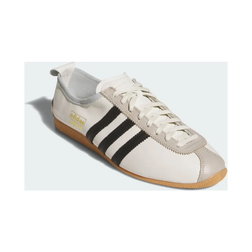 Adidas JAPAN Shoes Off White / Core Black / Wonder Beige (KK3439)