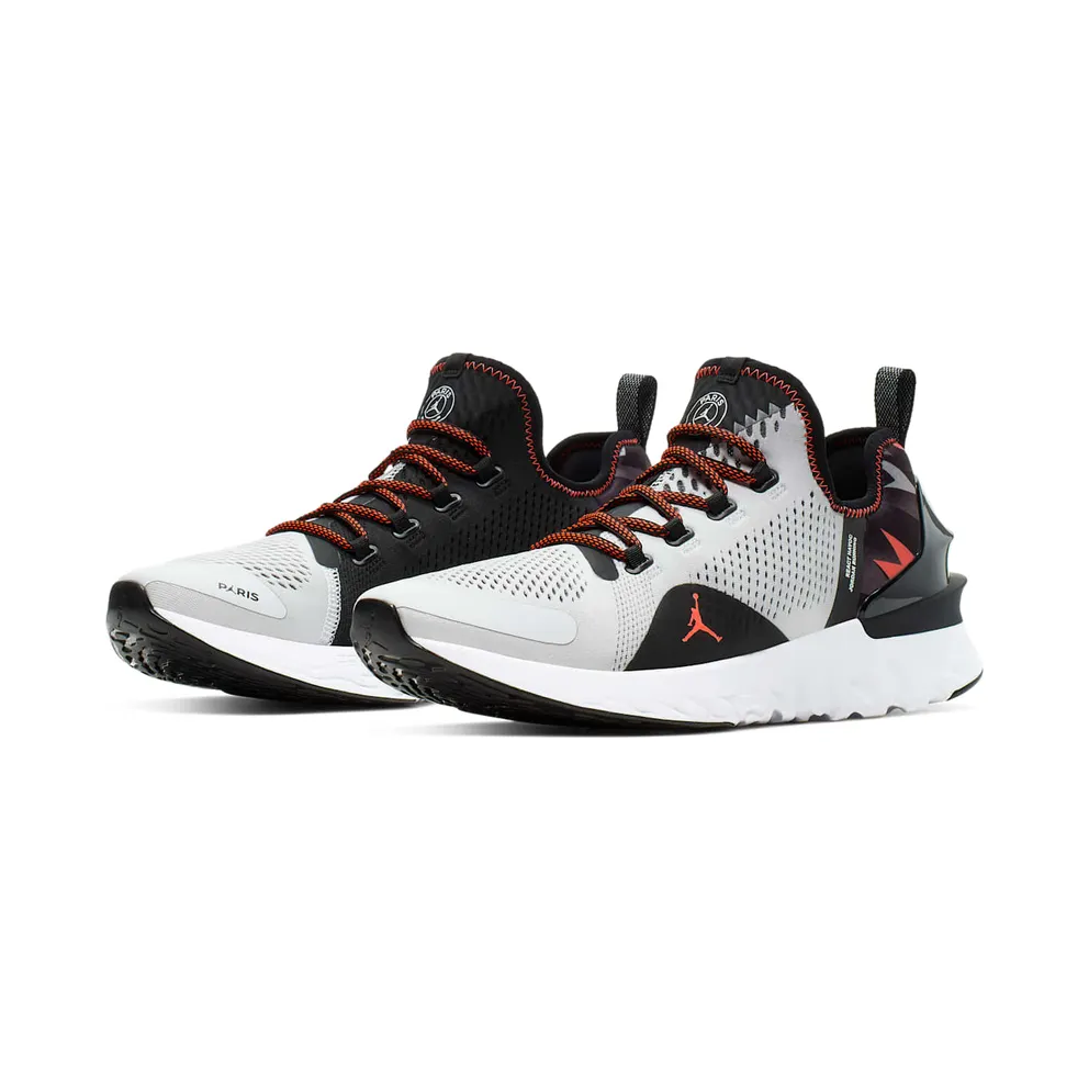 Jordan React Havoc PSG Paris Saint-Germain White/Black-Infrared 23 (CJ6999-100)