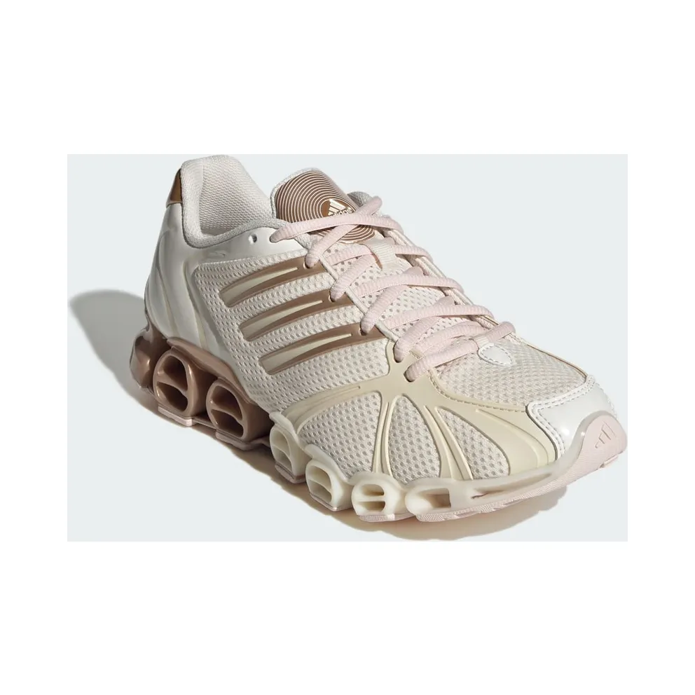 Adidas Mega Ghostride Chalk White / Copper Metallic / Wonder Quartz (KI6532)