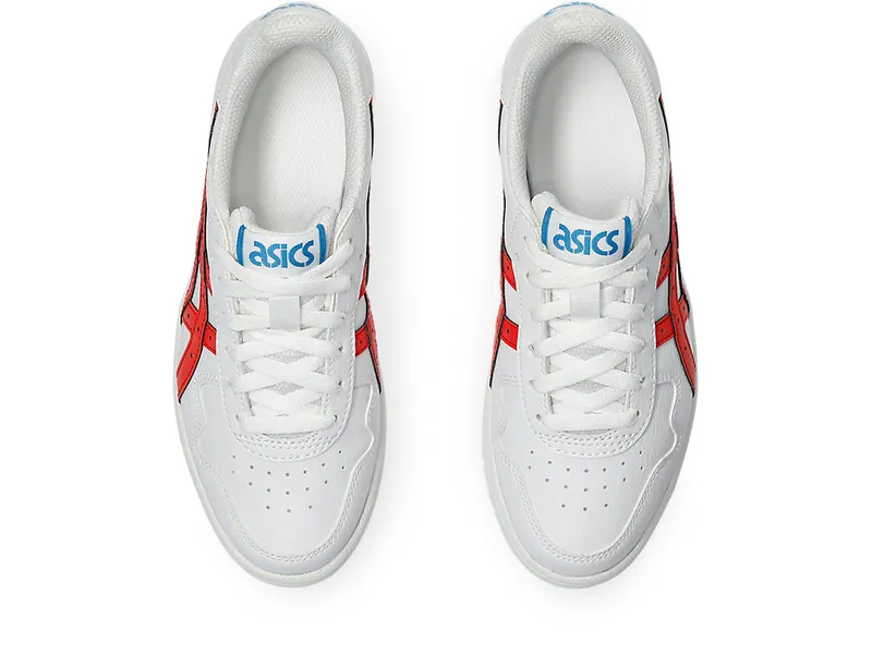 Asics Japan S Gs White/True Red (1204A007.127)