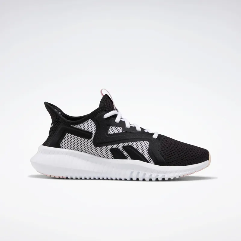 Reebok Flexagon 3.0 Schoenen Black / Pixel Pink / White
