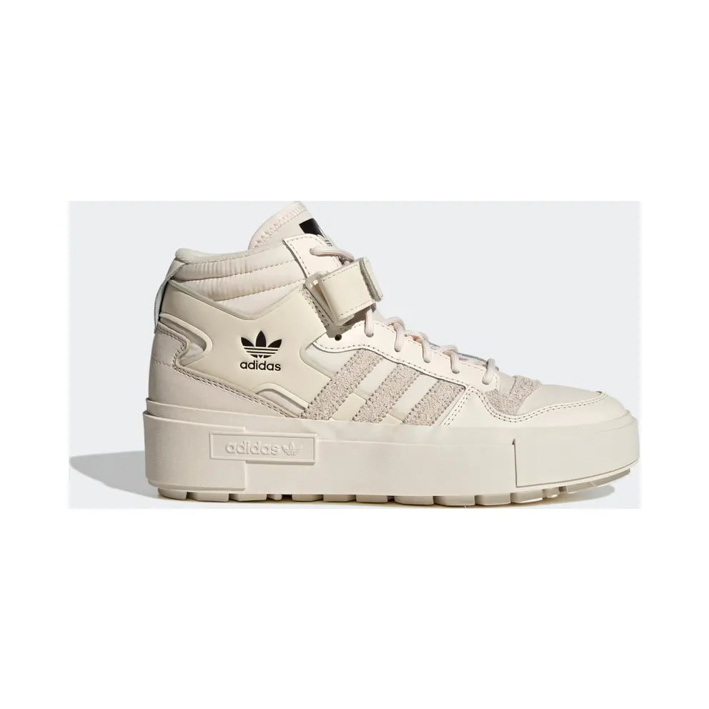Adidas Forum Bonega X Wonder White / Wonder White / Core Black (HQ6043)