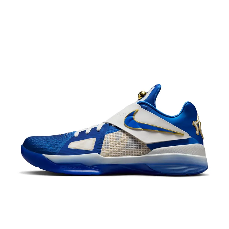 Nike KD 4 “MVP – Hyper Royal” (FZ3540-400)