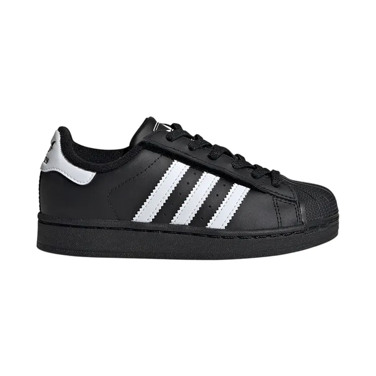 adidas Superstar II CF EL Black White (IH6401)