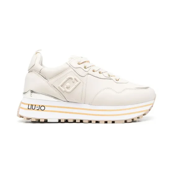 Liu JO mit dicker Sohle 40mm Nude (BA3013P0102)