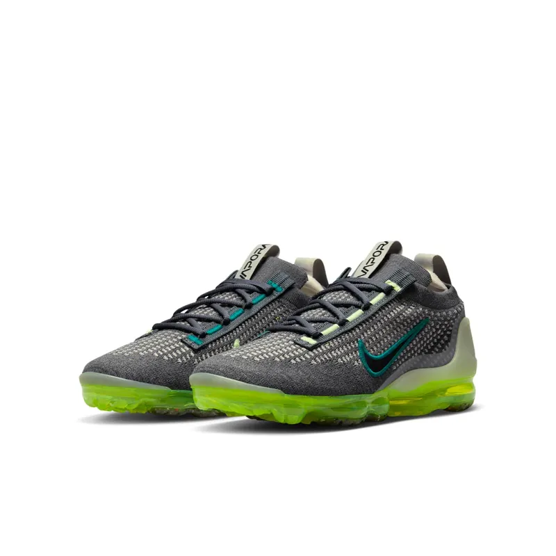 Nike Air VaporMax 2021 FK Older Kids’ Grey (DB1550-009)