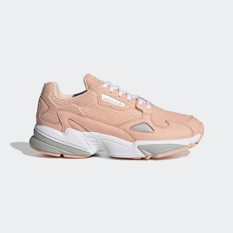 adidas Falcon Glow Pink (W) Glow Pink/Grey Two/Cloud White (EE5122)