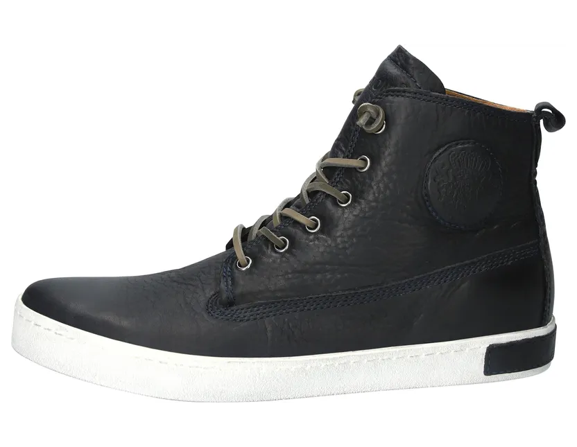 Blackstone sneaker Donkerblauw (AM02DIND)
