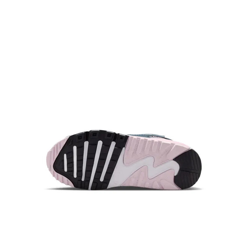 Nike Air Max 90 White / Pink Foam / Armory Navy (IH1417-134)