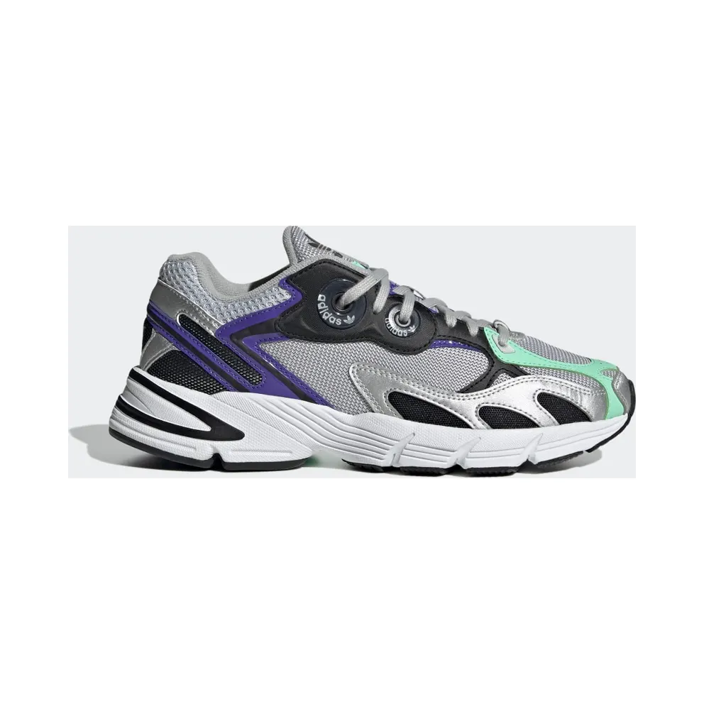 adidas Astir Schuh Silver Metallic / Silver Metallic / Core Black (GY1121)