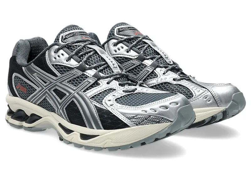 ASICS GEL-NIMBUS 10.1 “Carrier Grey / Carrier Grey” (1203A543-025)