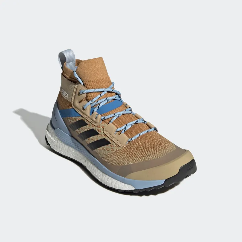 Adidas Terrex Free Hiker Primeblue Hiking Beige Tone / Core Black / Ambient Sky (FZ2970)
