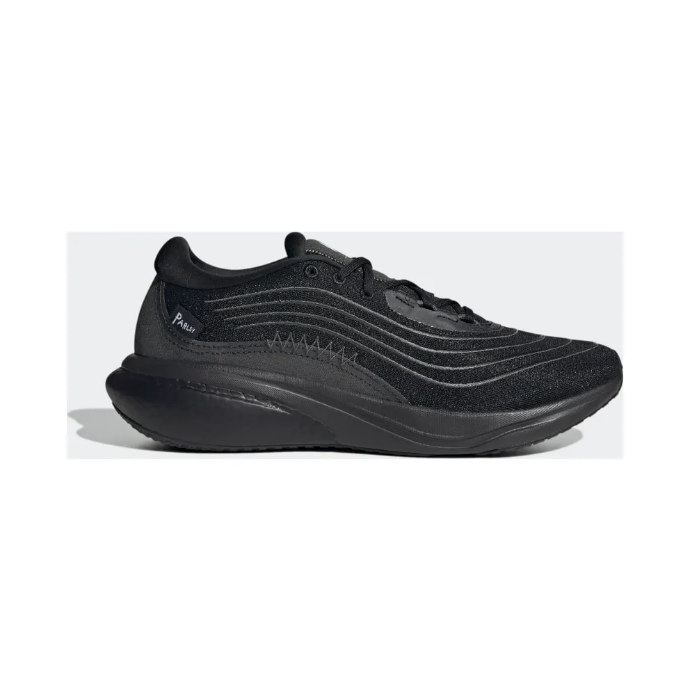 adidas Supernova 2.0 x Parley Schuh Core Black / Carbon / Grey Five (HP2234)