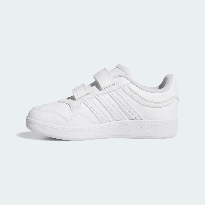 adidas Hoops 4.0 Cloud White Core Black (JI3481)